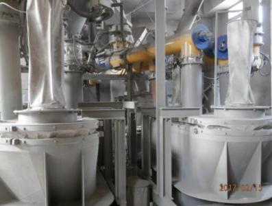 砂、水泥、粉煤灰、外加劑計量系統